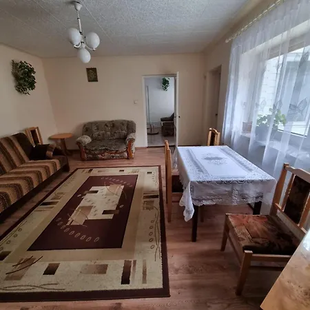 Villa Perly Roztocza Nowak Maria Zwierzyniec Exterior foto