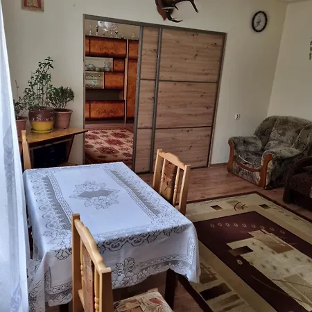 Villa Perly Roztocza Nowak Maria Zwierzyniec Exterior foto