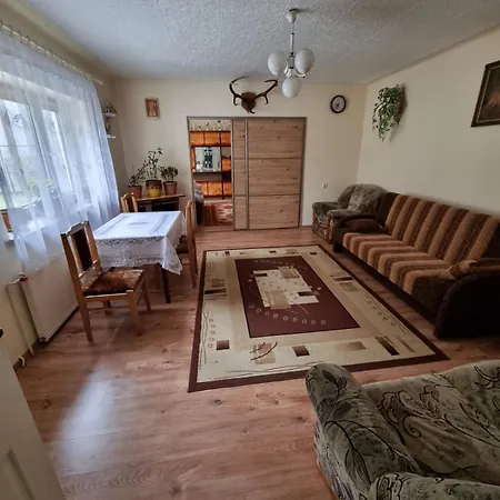 Villa Perly Roztocza Nowak Maria Zwierzyniec Exterior foto