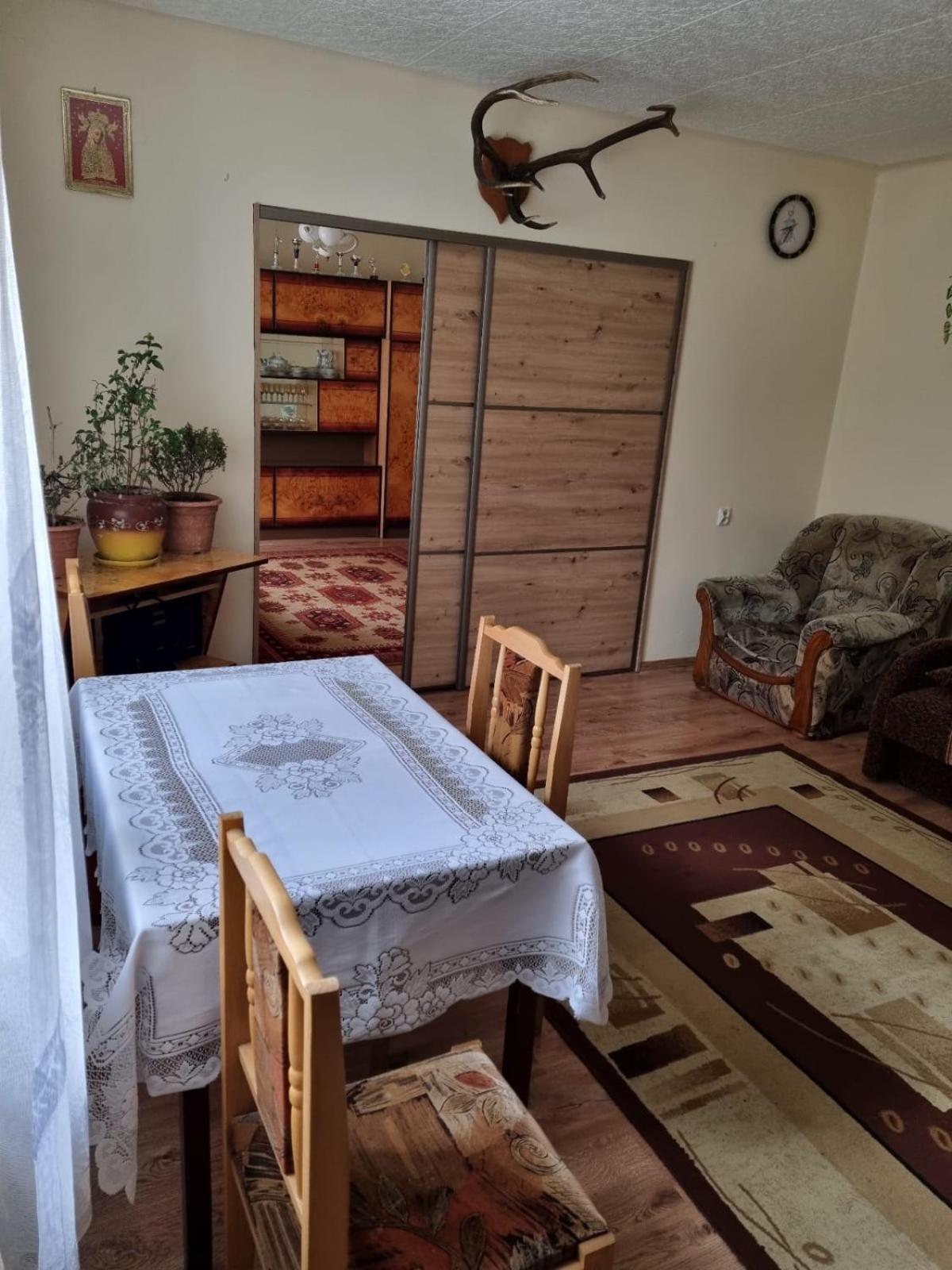 Perly Roztocza Nowak Maria Ferienhaus *