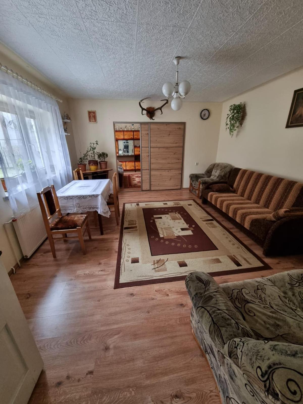 Perly Roztocza Nowak Maria Ferienhaus